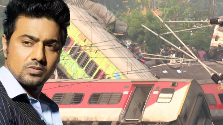 ট্রেন দুর্ঘটনায় মৃতের পরিবারকে সমবেদনা এবং আহতদের আরোগ্য কামনা করেছেন দেবও।
