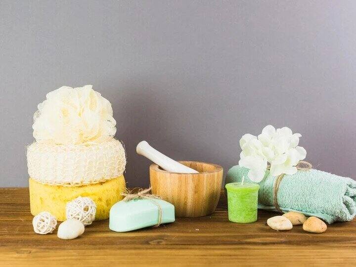 is using loofah good for skin know its side effects क्या नहाने के लिए