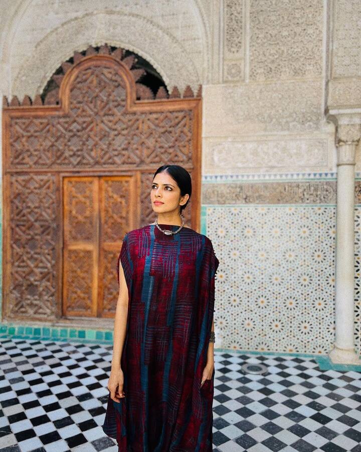 మాళవిక మోహనన్ -Image Credit: Malavika Mohanan/Instagram