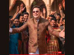 Elon Musk खुद को घोड़े, शेरवानी और कुर्ते में देख हुए खुश, ट्वीट कर दिया मजेदार रिएक्शन