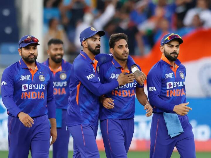 Team India players break after WTC Final!  India-Afghanistan series will not happen?