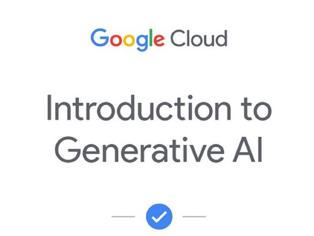 Google AI Course: ఉచిత ఏఐ కోర్సులు అందిస్తున్న గూగుల్, పూర్తి చేసిన వారికి బ్యాడ్జ్లు Google Cloud Introduces Free AI Courses On Its Skill Boost Platform Google AI Course: ఉచిత ఏఐ కోర్సులు అందిస్తున్న గూగుల్, పూర్తి చేసిన వారికి బ్యాడ్జ్లు