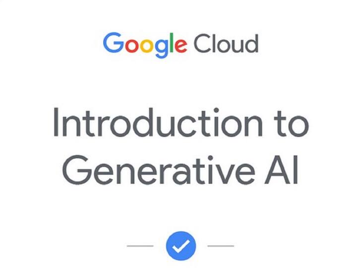 Google Cloud Introduces Free AI Courses On Its Skill Boost Platform Google AI Course: ఉచిత ఏఐ కోర్సులు అందిస్తున్న గూగుల్, పూర్తి చేసిన వారికి బ్యాడ్జ్‌లు
