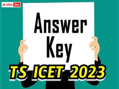 'టీఎస్ ఐసెట్-2023' ప్రిలిమినరీ 'కీ' విడుద‌ల‌! అభ్యంతరాలకు అవకాశం!