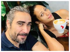 Nawazuddin Siddiqui’s Estranged Wife Aaliya Shares Photo With Unidentified Man, Says She Has Found 'Happiness Again'