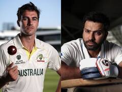 WTC Final 2023: खिताबी मुकाबले के लिए भारत और ऑस्ट्रेलिया की जर्सी लॉन्च, यहां देखें तस्वीरें