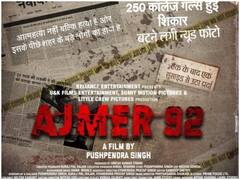 'द केरला स्टोरी' के बाद अब 'अजमेर 92' भी विवादों में फंसी, जमीयत उलेमा-ए-हिंद ने की बैन की मांग