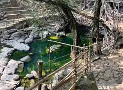 Asia Cleanest Village Photos: 'हे' आहे आशियातील सर्वात स्वच्छ गाव! स्वच्छता न केल्यास खायला अन्नही नाही