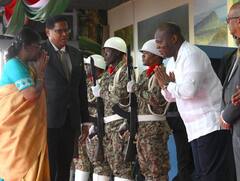 Little India Suriname: दक्षिण अमेरिका के इस देश में 27% लोग भारतीय, राष्ट्रपति भी हिंदू, द्रौपदी मुर्मू यहां पहली बार पहुंचीं, देखें तस्वीरें