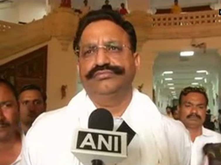 BJP Govt Will Be Responsible If Anything Happens To Me: Ajay Rai After Mukhtar Ansari Gets Life Term 'BJP Govt Will Be Responsible If Anything Happens To Me': Ajay Rai After Mukhtar Ansari Gets Life Term