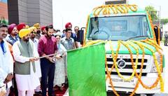 ਸੀਐਮ ਭਗਵੰਤ ਮਾਨ ਵੱਲੋਂ ਸੂਬੇ ਵਿੱਚ ਪਾਣੀ ਅਤੇ ਵਾਤਾਵਰਨ ਸੰਭਾਲ ਲਈ ਵਿਆਪਕ ਲੋਕ ਲਹਿਰ ਵਿੱਢਣ ਦਾ ਸੱਦਾ