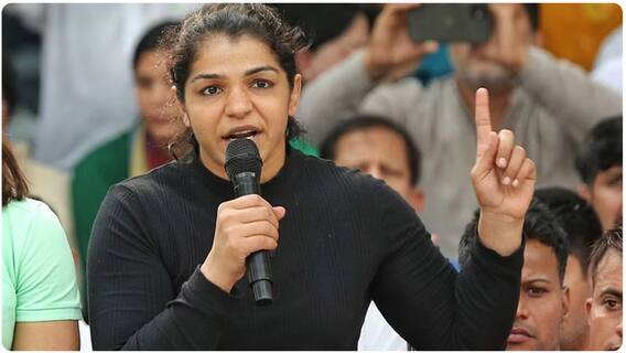 Sakshi Malik Bhajrang Poonia Rejoin As OSD Railways: వార్తలపై స్పష్టతనిచ్చిన సాక్షి