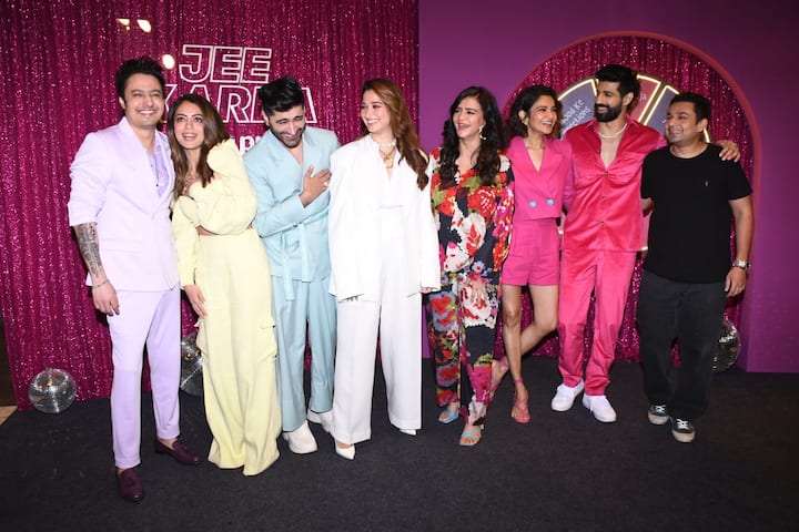 The trailer of the series takes the audience on a ride filled with fun, drama and emotions capturing the life of seven childhood friends who are different from each other yet deeply connected.