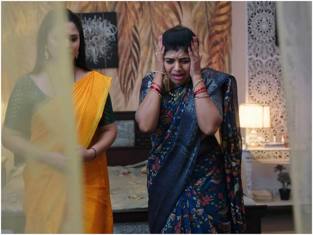 Krishna Mukunda Murari Serial June 5th Episode 175 Written Update today Episode Krishna Mukunda Murari June 5th: తనకి అర్జెంట్ గా మనవడిని కనివ్వాలని కోడలికి కండిషన్ పెట్టిన రేవతి- బిత్తరపోయిన ముకుంద