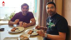 কেমন আছেন ধোনি? হাঁটুর অস্ত্রোপচারের পর প্রথম ছবি প্রকাশ্যে