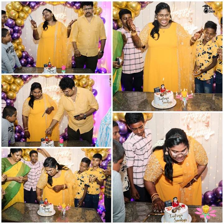 கார்த்திக் அதற்கு ஆமா... ஆனால் தேதி இன்னும் முடிவாகவில்லை. முடிவு செய்ததும் சொல்லறோம்