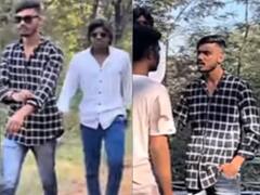 नकली पिस्टल के साथ सोशल मीडिया पर 'डॉनगिरी' पड़ी भारी, पुलिस ने युवक को सिखाया सबक