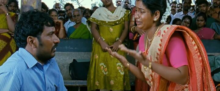 இந்த படத்தில் இடம்பெறும் ‘டேய் பரமா படி டா’என்ற வசனம் இப்போது மீம்ஸ் டெம்ளேடிகளில் உலா வந்துகொண்டிருக்கிறது.