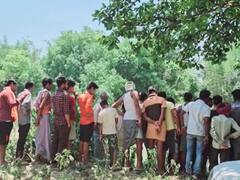 श्रावस्ती: टॉफी दिलाने के बहाने 10 साल की मासूम का अपहरण, रेप के बाद की हत्या, शव को नहर में फेंका