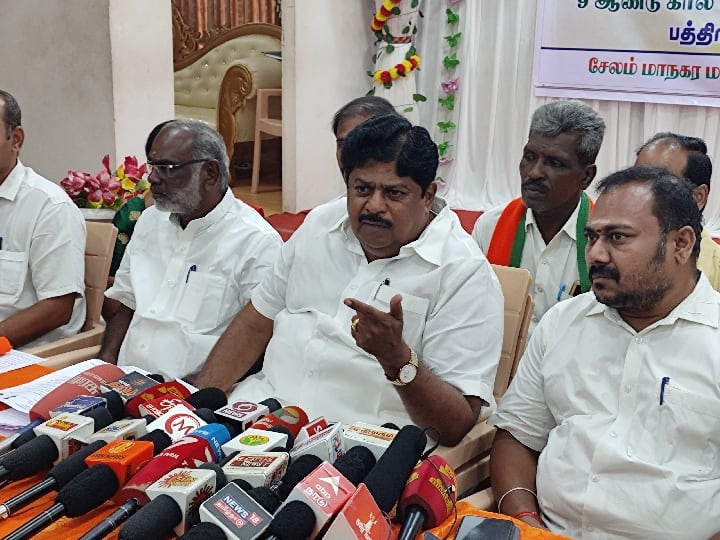 Government will be dissolved in Tamil Nadu very soon says  KP Ramalingam TNN தமிழகத்தில் வெகு விரைவில் ஆட்சி கலைக்கப்படும் - கே.பி.ராமலிங்கம்