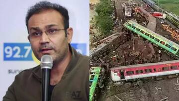 Odisha Train Accident: વિરેન્દ્ર સેહવાગે ઓડિશા મૃતકોના બાળકો માટે લંબાવ્યો હાથ, મફત શિક્ષણ આપવા અંગે કરી વાત