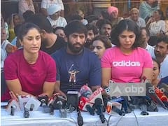 కేంద్ర హోంమంత్రితో రెజ్లర్ల భేటీ, చట్టం పని చట్టాన్ని చేసుకోనివ్వండన్న అమిత్‌షా