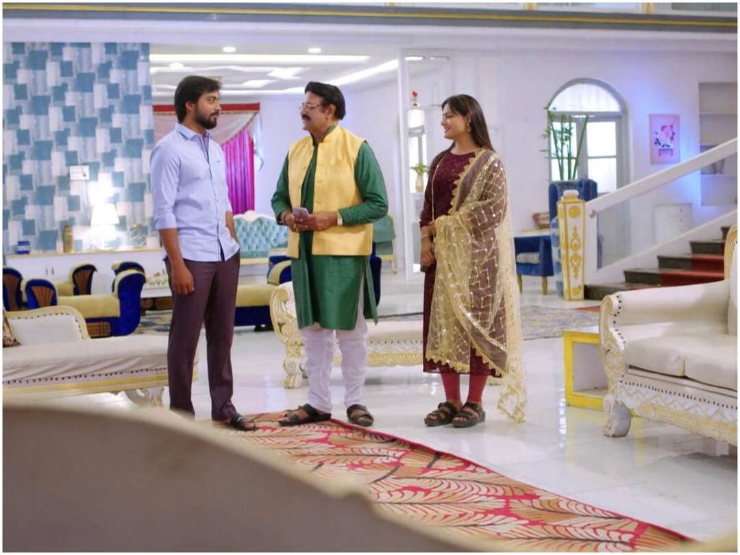 Guppedanta Manasu Serial June 5th Episode 781 Written Update Today Episode Guppedanta Manasu June 5th: మూడేళ్ళ తర్వాత రిషి రీ ఎంట్రీ- ఎన్ని చెప్పినా జగతిని క్షమించలేనన్న మహేంద్ర