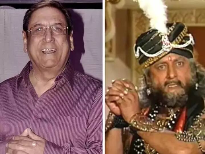 Mahabharat saguni actor Gufi Paintal passed away today morning due to health issues Gufi Paintal Death: 'மகாபாரதம்' சகுனி காலமானார்... தூக்கத்தில் பிரிந்தது நடிகர் குஃபி பெயின்டல் உயிர்... கலக்கத்தில் திரையுலகம்  