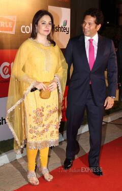 ਸਚਿਨ ਤੇਂਦੂਲਕਰ ਨੂੰ ਆਪਣੇ ਤੋਂ 6 ਸਾਲ ਵੱਡੀ ਅੰਜਲੀ ਨਾਲ ਕਿਵੇਂ ਹੋਇਆ ਪਿਆਰ? ਦਿਲਚਸਪ ਹੈ ਦੋਵਾਂ ਦੀ ਲਵ ਸਟੋਰੀ