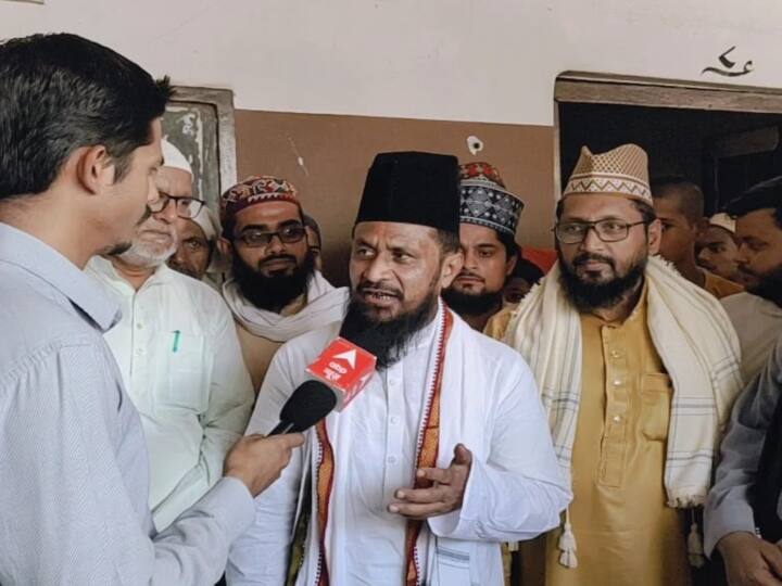 Ghulam Rasool Baliyavi attacked PM Narendra Modi visit after Odisha train accident ann Odisha Train Accident: 'मोदी-मोदी का नारा लगवा रहे हैं', ओडिशा रेल हादसे के बाद PM के दौरा पर भड़के बलियावी