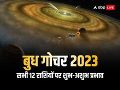 सिंह राशि में 68 दिनों तक रहेंगे बुध, जानें सभी राशियों पर इसके शुभ-अशुभ प्रभाव