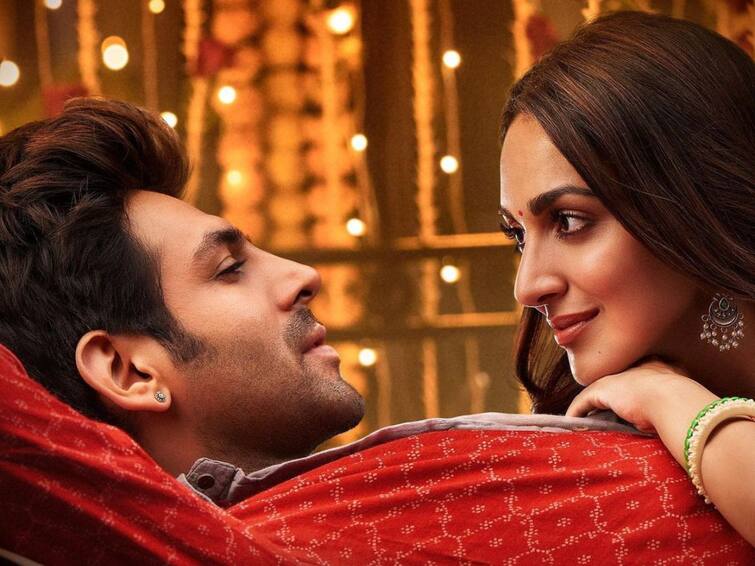 Satyaprem Ki Katha Trailer Out: Kiara Advani, Kartik Aaryan Film Has A Grand Yash Raj Romance Feel Stamped All Over It SatyaPrem Ki Katha Trailer: 'গ্র্যান্ড যশ রাজ' রোম্যান্সের অনুভূতি আনবে কার্তিক-কিয়ারার নতুন ছবির ট্রেলার