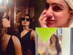 Actress Samantha : அதுவும் நான்தான் இதுவும் நான்தான்..வைரலாகும் சமந்தாவின் இன்ஸ்டா பதிவு!