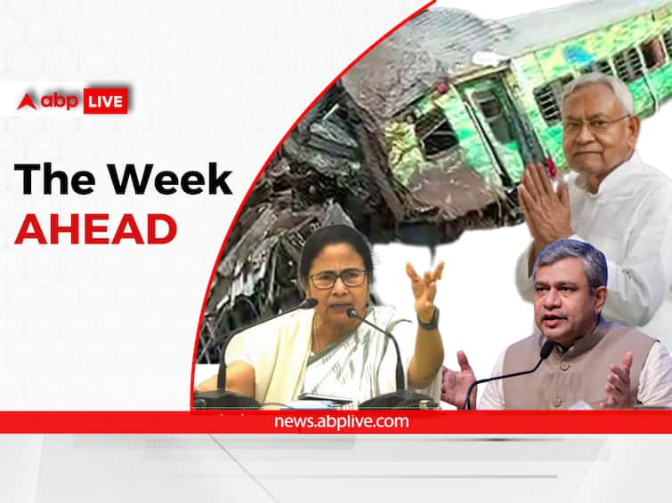 BJP Congress War Over Odisha Train Accident To Unrest In Rajasthan Politics — The Week Ahead BJP-Congress War Over Odisha Train Accident To Unrest In Rajasthan Politics — The Week Ahead