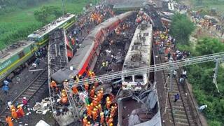 Odisha Train Accident: બાલાસોર અકસ્માતમાં ગુમ થયેલા લોકોને યાદ કરતાં રેલવે મંત્રી અશ્વિની વૈષ્ણવ થયા ભાવુક, જુઓ વીડિયો