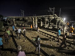 Odisha Train Accident: Railway Services Resume In Balasore After 51 Tiring Hours Of Restoration. PICS