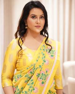 Amruta Fadnavis: पर्यावरण दिनानिमित्त अमृता फडणवीसांचे खास फोटोशूट सोबत सामाजिक संदेश; पाहा फोटो