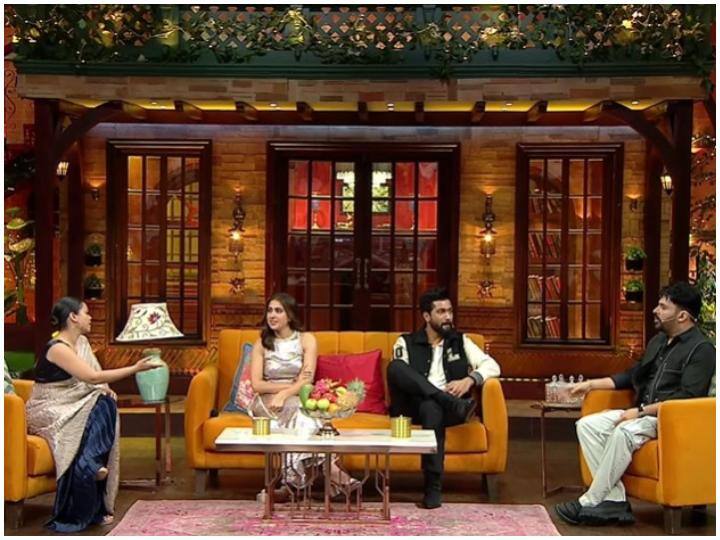 Zara Hatke Zara Bachke actress Sara Ali Khan is extremely stingy revealed on Kapil Sharma show The Kapil Sharma Show: एक टी बैग का इस्तेमाल कर बना लेती है कई बार चाय, बॉलीवुड की ये एक्ट्रेस है बेहद कंजूस, कपिल शर्मा के शो पर हुआ खुलासा