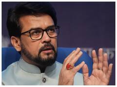 'किसी को नहीं बचा रही है सरकार...' पहलवानों के मामले पर खेल मंत्री अनुराग ठाकुर ने तोड़ी चुप्पी