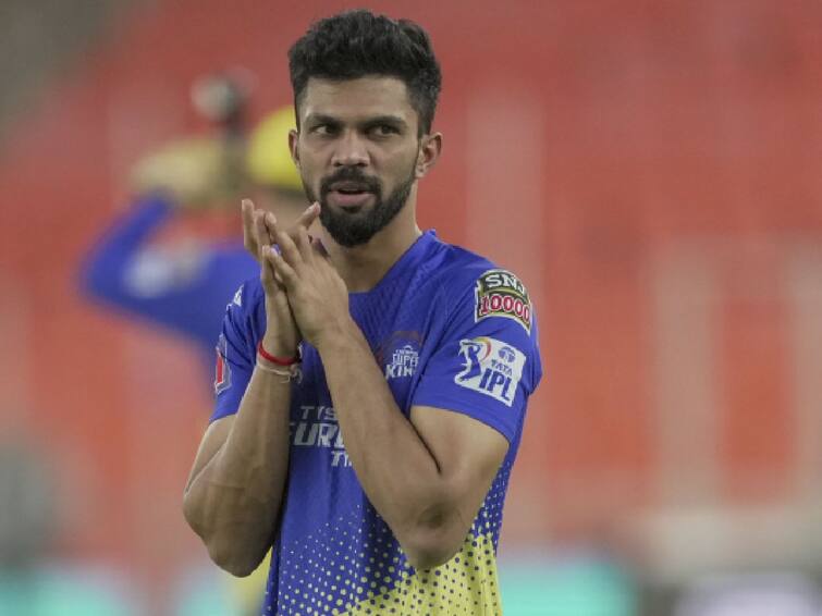 Ruturaj Gaikwad to captain Pune franchise in Maharashtra Premier League 2023 Csk Fans Happy Ruturaj Gaikwad: கேப்டனாகும் ருத்ராஜ் கெய்க்வாட்..  தல தோனியின் பெயரை காப்பாற்றுவாரா? கொண்டாட்டத்தில் சென்னை சூப்பர் கிங்ஸ் ரசிகர்கள்..!