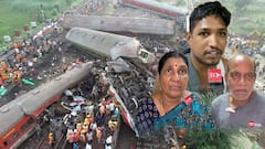 Balasore Train Accident Survivors At Visakhapatnam KGH: విశాఖ కేజీహెచ్ లో కొందరికి చికిత్స
