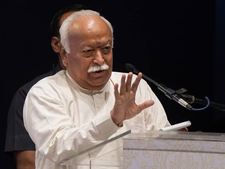 RSS chief Mohan Bhagwat is on Rajasthan tour Karauli and Udaipur Rajasthan News Rajasthan News: राजस्थान में 6 दिन रहेंगे आरएसएस प्रमुख मोहन भागवत, करौली और उदयपुर में ये है कार्यक्रम