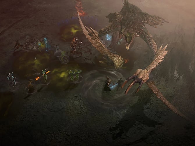 Diablo IV' Is a Mind-Melting Bloodbath