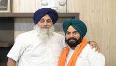 ਮੱਖਣ ਸਿੰਘ ਲਾਲਕਾ ਸੁਖ਼ਬੀਰ ਬਾਦਲ ਦੀ ਹਾਜ਼ਰੀ 'ਚ ਮੁੜ ਅਕਾਲੀ ਦਲ ਵਿੱਚ ਹੋਏ ਸ਼ਾਮਲ