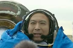 Astronauts Return : 6 महिन्यांनंतर पृथ्वीवर परतले तीन चिनी अंतराळवीर, अवकाशातील अनुभव कसा होता? जाणून घ्या...