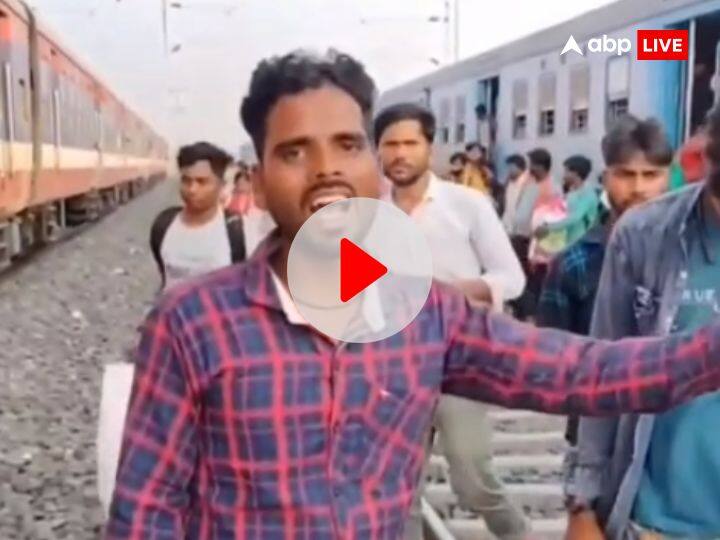 Coromandel Express Derail Bihari man sang song about laborers killed in Odisha train accident viral on social media bihar news Watch: ओडिशा रेल हादसे को लेकर शख्स ने गाया ऐसा दर्द भरा गाना, सोशल मीडिया पर वायरल