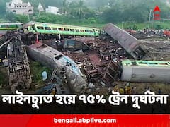 গত ৪ বছরে ২১৭ টি ট্রেন দুর্ঘটনার ৭৫ শতাংশই লাইনচ্যুত হওয়ার কারণে, CAG রিপোর্ট ঘিরে তরজা