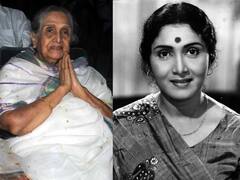 బాలీవుడ్‌లో తీవ్ర విషాదం, అలనాటి మేటి నటి సులోచన లట్కర్ కన్నుమూత