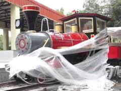 मध्य प्रदेश: इंदौर के नेहरू पार्क में फिर सुनाई देगी टॉय ट्रेन की 'छुक-छुक', 13 साल पहले हुई थी बंद