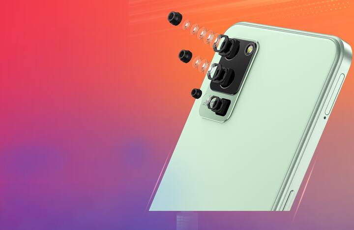 इस लिस्ट में पहले नंबर पर लावा ब्लेज 5जी है. 10,999 रुपये की कीमत में आने वाले इस स्मार्टफोन में 4GB रैम, 128GB मेमरी, 5000mAh की बैटरी, 50MP+2MP+0.3MP का बैक कैमरा सेटअप और 8MP का फ्रंट कैमरा मौजूद है.